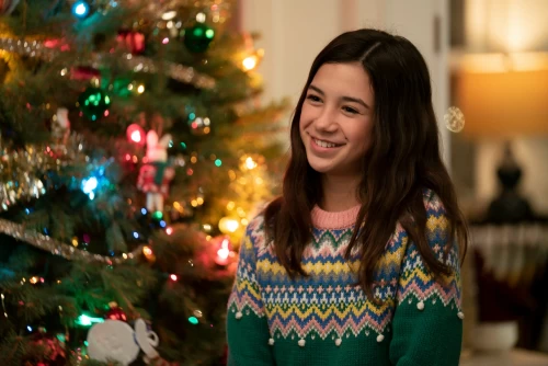 Filme de Natal "Presa ao Natal" estreia no Disney Channel Portugal