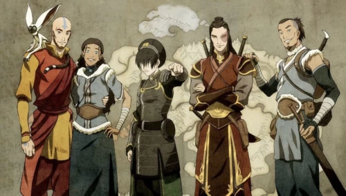 Primeira imagem de filme de Avatar: O Último Airbender é revelada