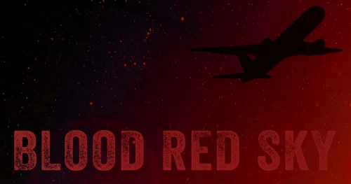 Primeiro Teaser de Blood Red Sky aterra na Netflix