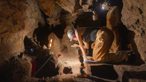 Qual a localização real da Gruta dos Ossos? De "Desconhecido: A Gruta dos Ossos" da netflix