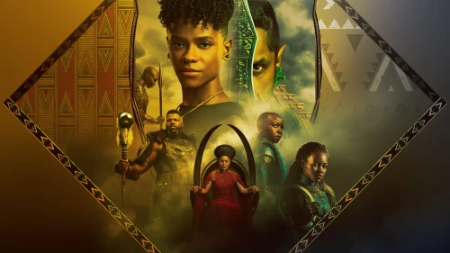 Black Panther: Wakanda Para Sempre estreia no Disney+