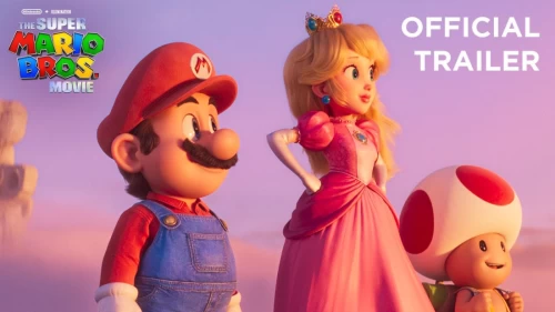 Quando é que o The Super Mario Bros. Movie vai estar na Netflix em Portugal?