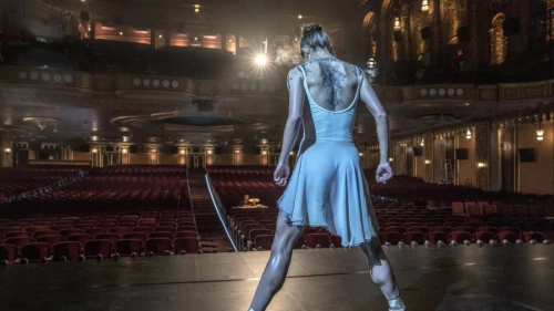 Ballerina estreia em 2025 em Portugal: Elenco, Sinopse