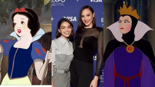 Gal Gadot promete Rainha Má "dramática e deliciosa" em Branca de Neve