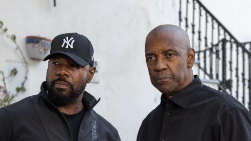 Realizador Antoine Fuqua é processado por consultor de "The Equalizer 3"