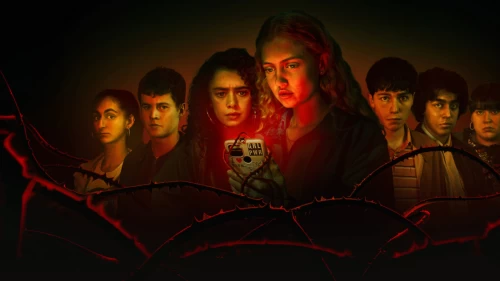 Red Rose estreia na Netflix, vê o Elenco, Sinopse e Trailer