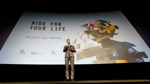 Ride For Your L1fe estreia nos cinemas nacionais em junho de 2023