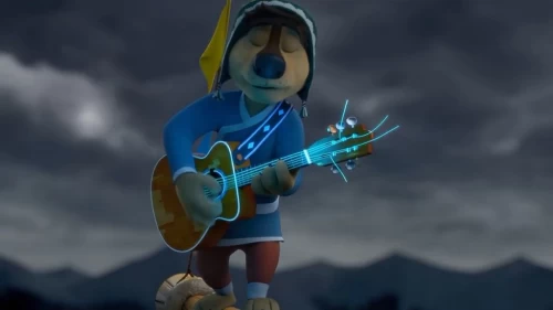 Rock Dog 3: Ao Ritmo da Música vai estrear em dezembro de 2022