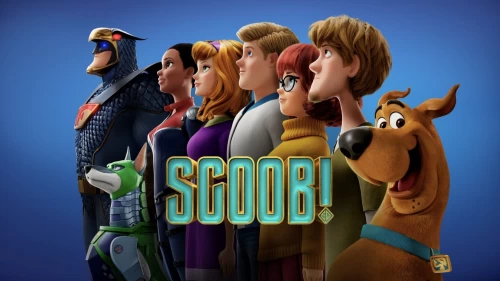 Scooby! estreia hoje nos canais TVCine