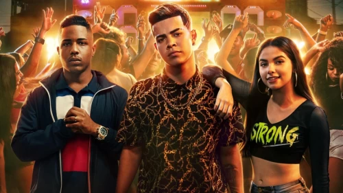 Sintonia é renovada para a Temporada 5 na Netflix