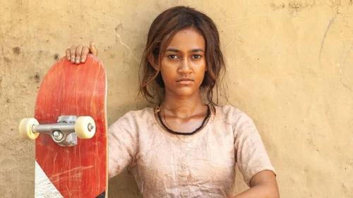 Skater Girl, filme de Women's Empowerment ganha Trailer