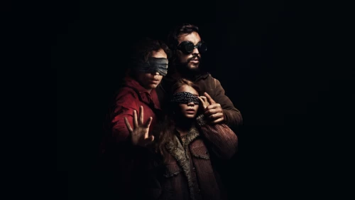 Sobrevive às cegas com o Trailer de Bird Box: Barcelona da Netflix