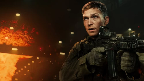 Conhece o Elenco de Operação: Arma Secreta estreia na Netflix