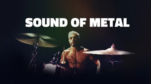 Sound of Metal da Amazon Prime leva Óscares de Melhor Edição e Melhor Mistura de Som