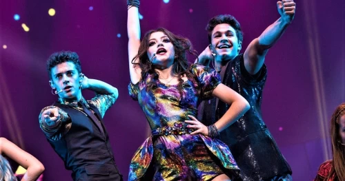 Soy Luna en Concierto e Violetta en Concierto chega ao Disney