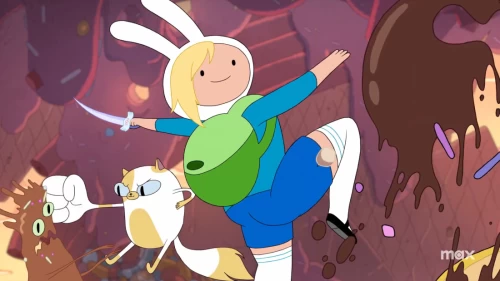 Spin-off Fionna & Cake recebe trailer e data de estreia no Max