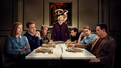 Succession, Temporada 4 ganha estreia, vê o Elenco e Sinopse