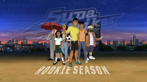 Supa Strikas: Rookie Season estreia em Dezembro na SIC K