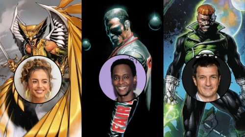 Superman: Legacy adiciona Isabela Merced, Edi Gathegi e Nathan Fillion ao elenco