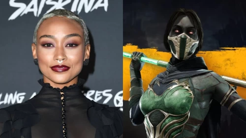 Tati Gabrielle, de "You", perto de se juntar ao elenco de "Mortal Kombat 2"