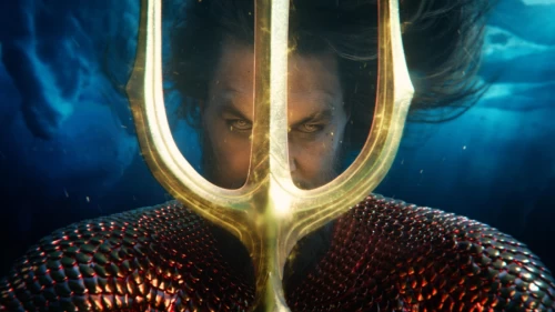 Teaser de "Aquaman 2" confirma Trailer Completo para quinta-feira, dia 14