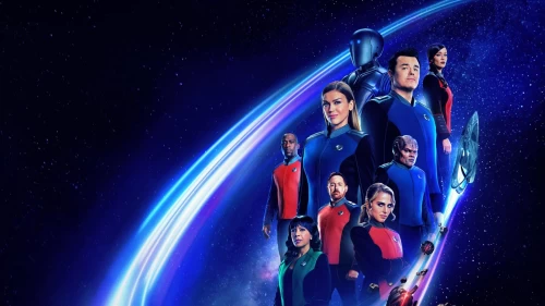 Temporadas de The Orville chegam ao Disney+ em fevereiro de 2023