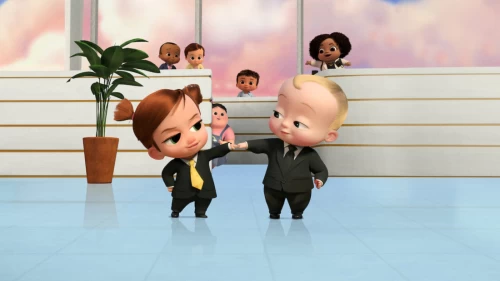 Boss Baby: De Volta ao Berço, Temporada 2 ganha data de estreia e trailer