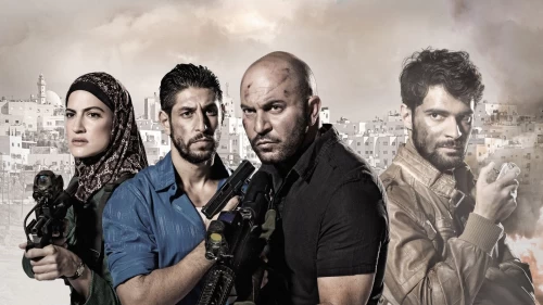 Temporada 4 de Fauda chega à Netflix, vê o Elenco e Trailer