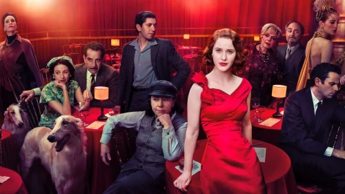 Temporada 5 de The Marvelous Mrs Maisel: Conhece a Estreia, Elenco e Sinopse