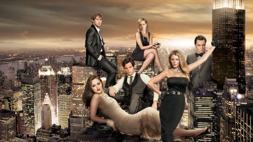 Temporadas de "Gossip Girl" regressam à Netflix em julho