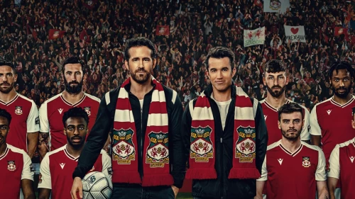 Temporada 2 de Bem-vindos ao Wrexham ganha Trailer e estreia em setembro