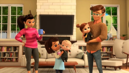 The Boss Baby: De Volta ao Berço estreia na Netflix em maio