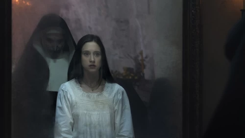 The Nun A Freira Maldita II estreia em setembro, vê o Trailer