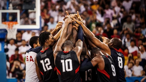 The Redeem Team: A Equipa da Redenção é o novo documentário da Netflix