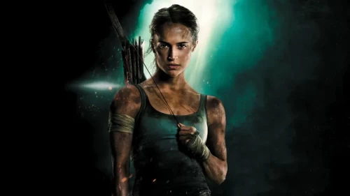 Tomb Raider 2, pode haver continuação com Alicia Vikander?