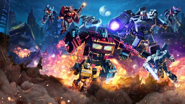 Transformers: War for Cybertron: Nascer da Terra chega à Netflix em Dezembro