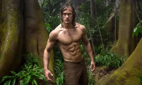 Um novo filme de Tarzan vai ser lançado pela Sony Pictures