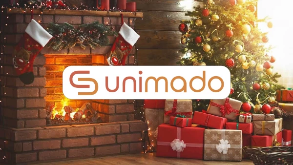 Unimado | Mensagem de Boas Festas