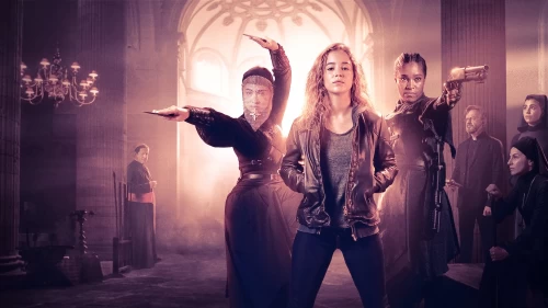 Warrior Nun, Temporada 2 tem data de estreia, elenco e trailer