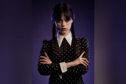 Wednesday Addams, Temporada 2 irá introduzir novo membro da Família Addams