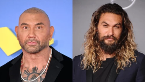 The Wrecking Crew: Dave Bautista e Jason Momoa juntos em filme de ação do realizador de "Blue Beetle"