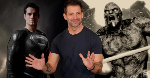 Zack Snyder acredita na possibilidade de Liga da Justiça ter sequela