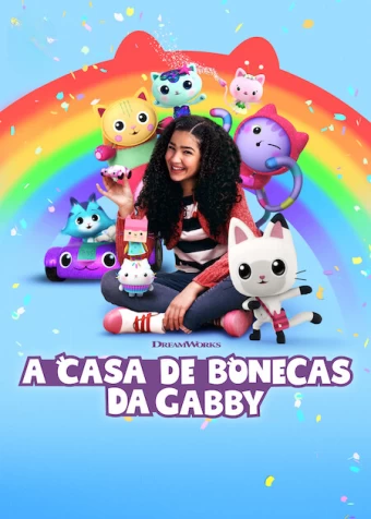 A Casa de Bonecas da Gabby