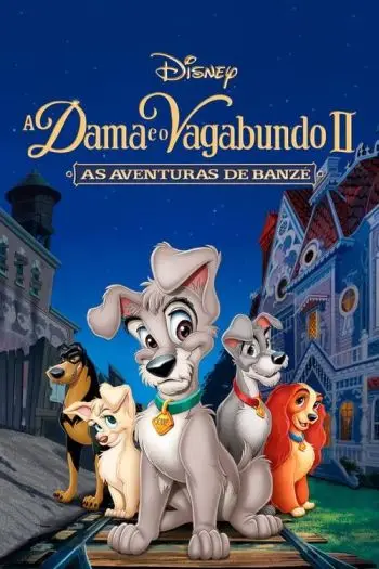 A Dama e o Vagabundo II: As Aventuras de Banzé