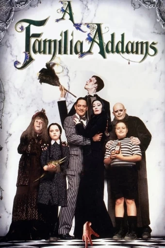 A Família Addams (1992)