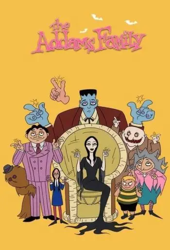 A Família Addams (1992)