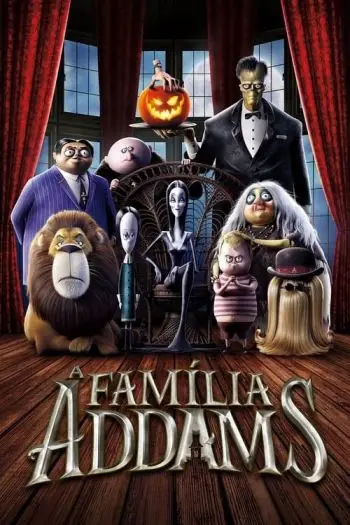 A Família Addams