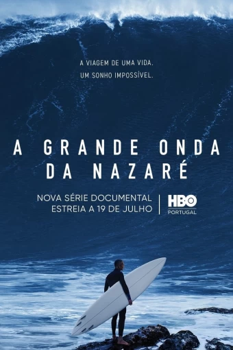 A Grande Onda da Nazaré