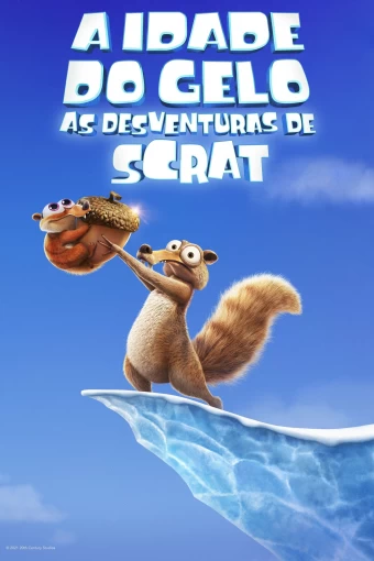 A Idade do Gelo: As Desventuras de Scrat