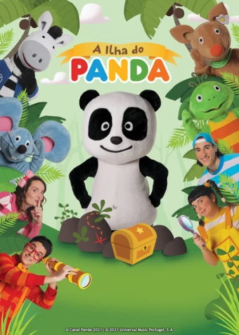 A Ilha do Panda